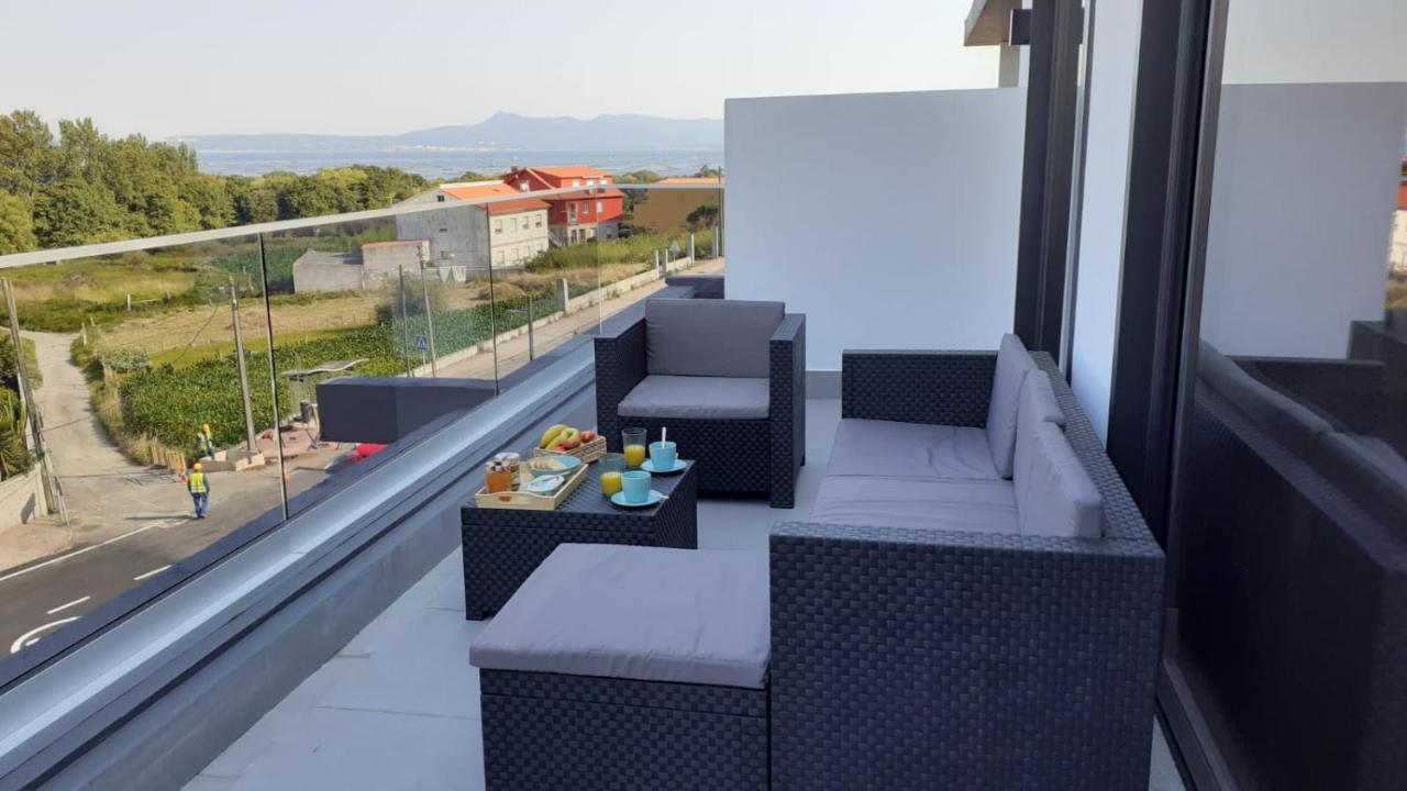 Apartamentos Marina Cordelia 1D O Grove Extérieur photo