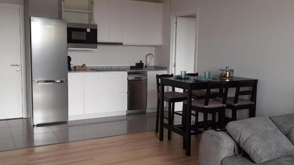 Apartamentos Marina Cordelia 1D O Grove Extérieur photo