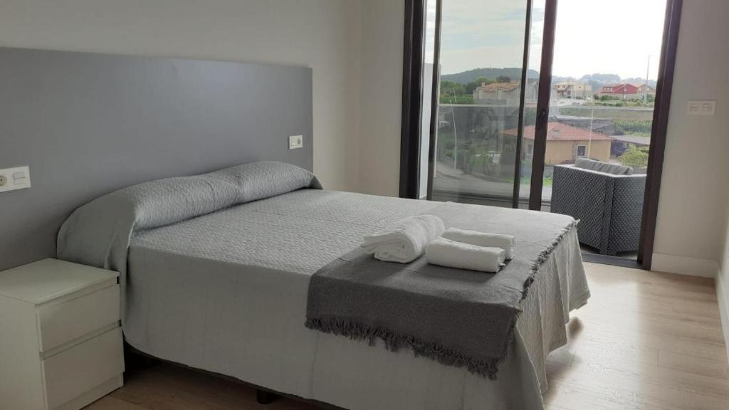 Apartamentos Marina Cordelia 1D O Grove Extérieur photo
